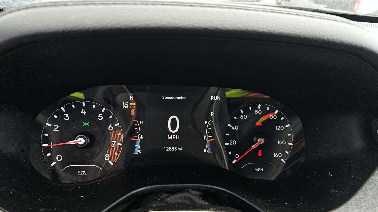 2023 Jeep Compass Latitude Lux AWD