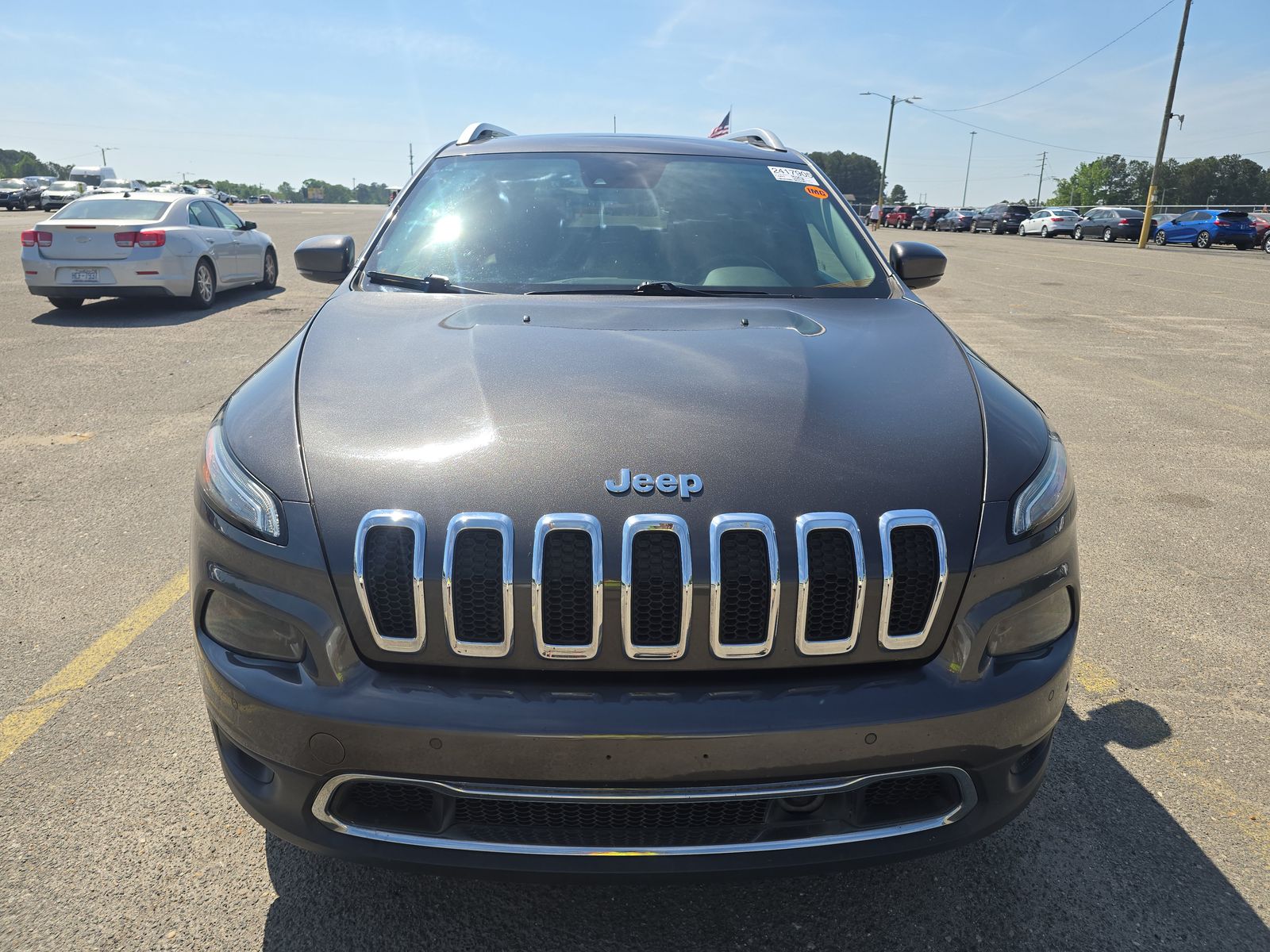 JEEP LIMITED - 3