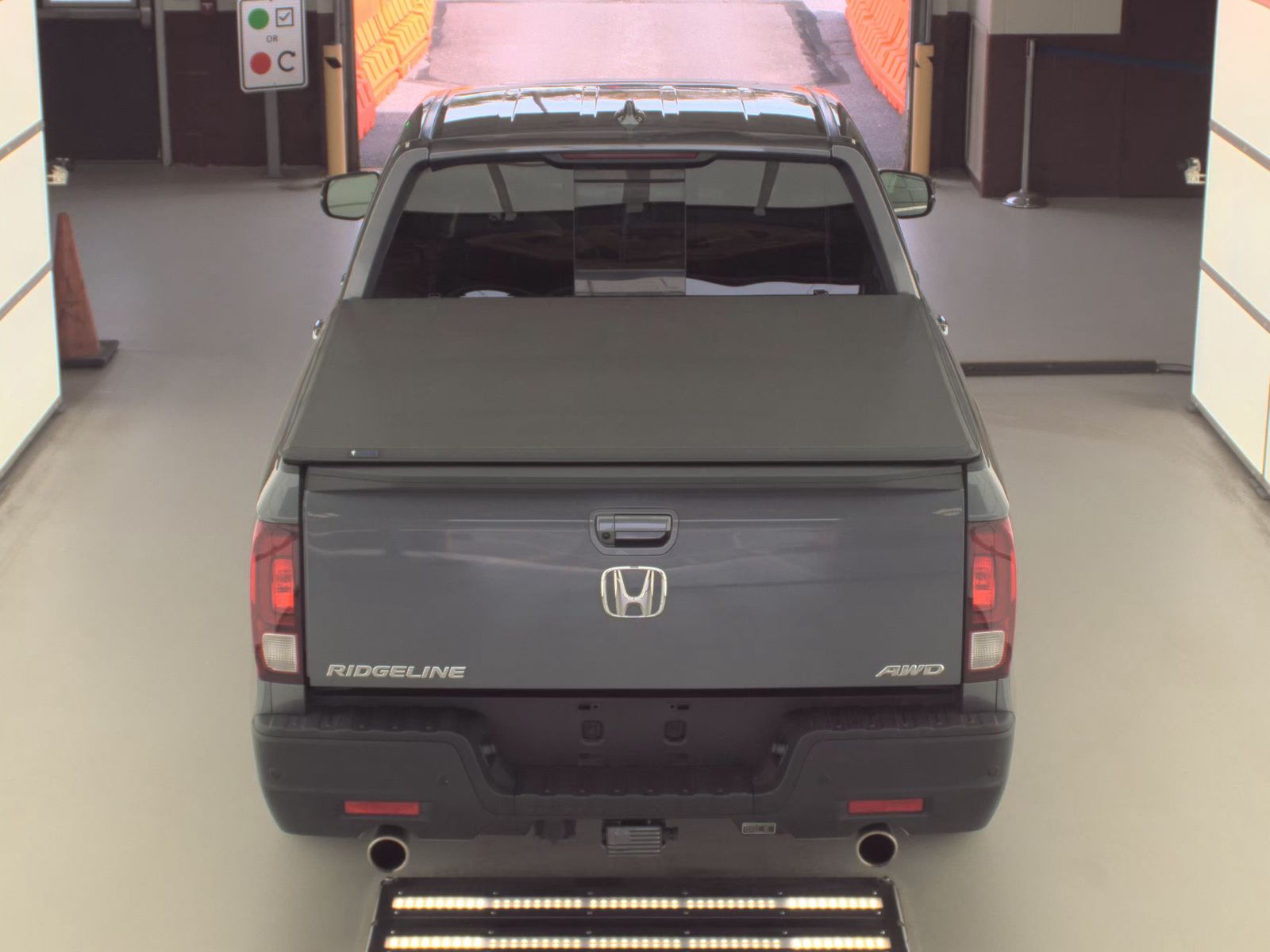 HONDA RIDGELINE - 7