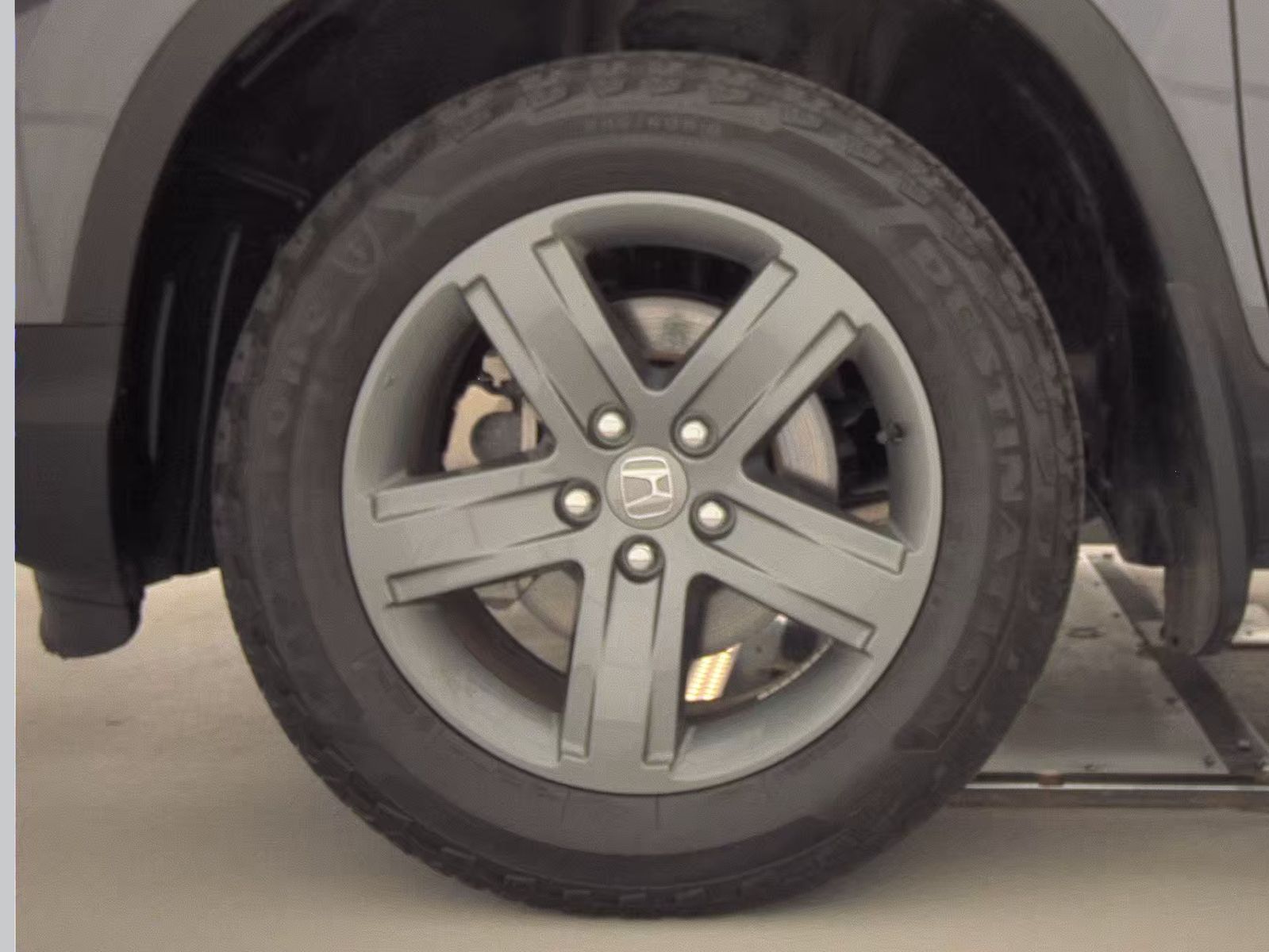 HONDA RIDGELINE - 10