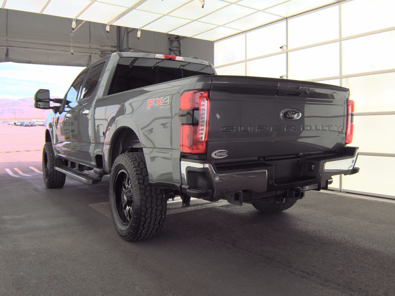 FORD F-250 - 9