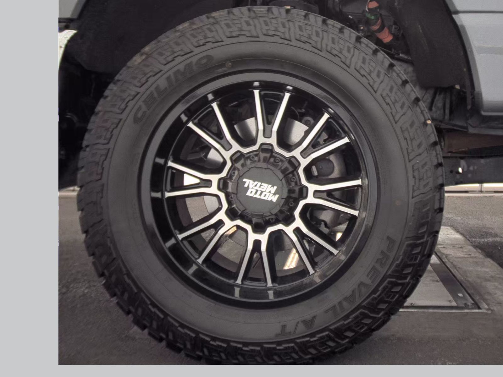 FORD F-250 - 10