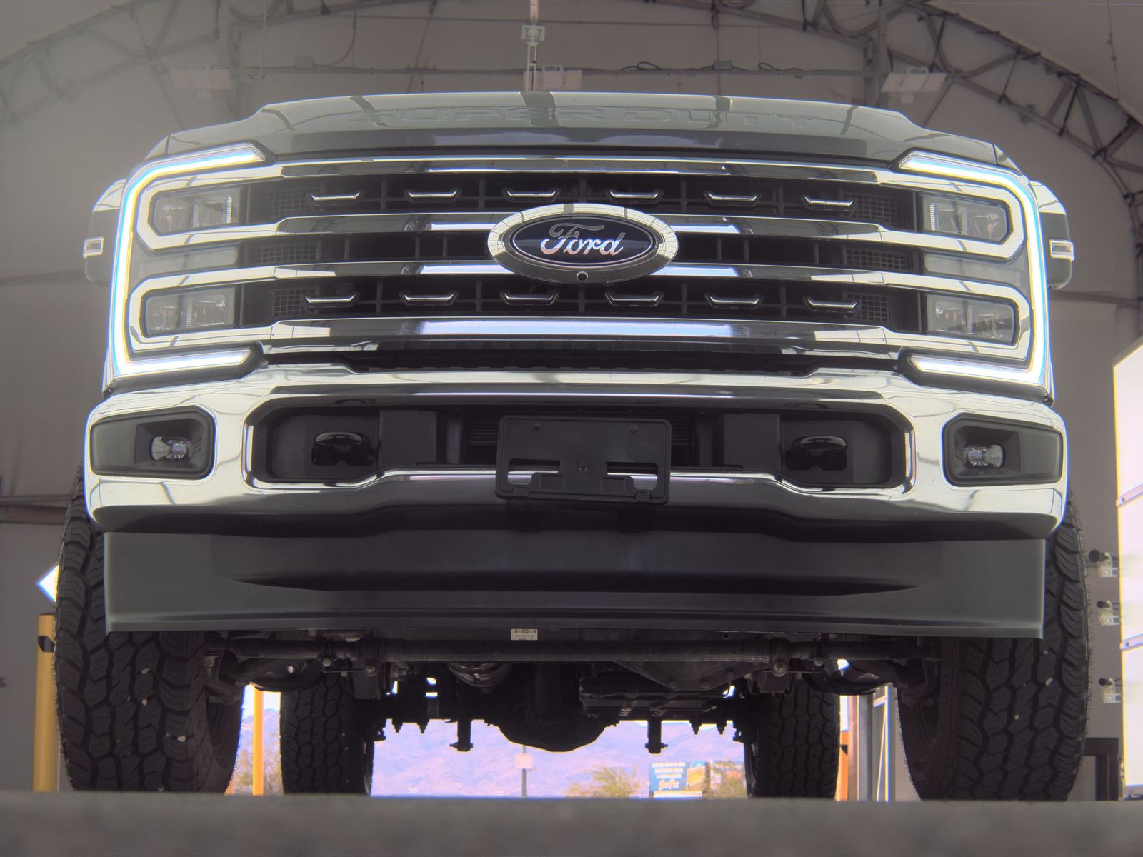 FORD F-250 - 4