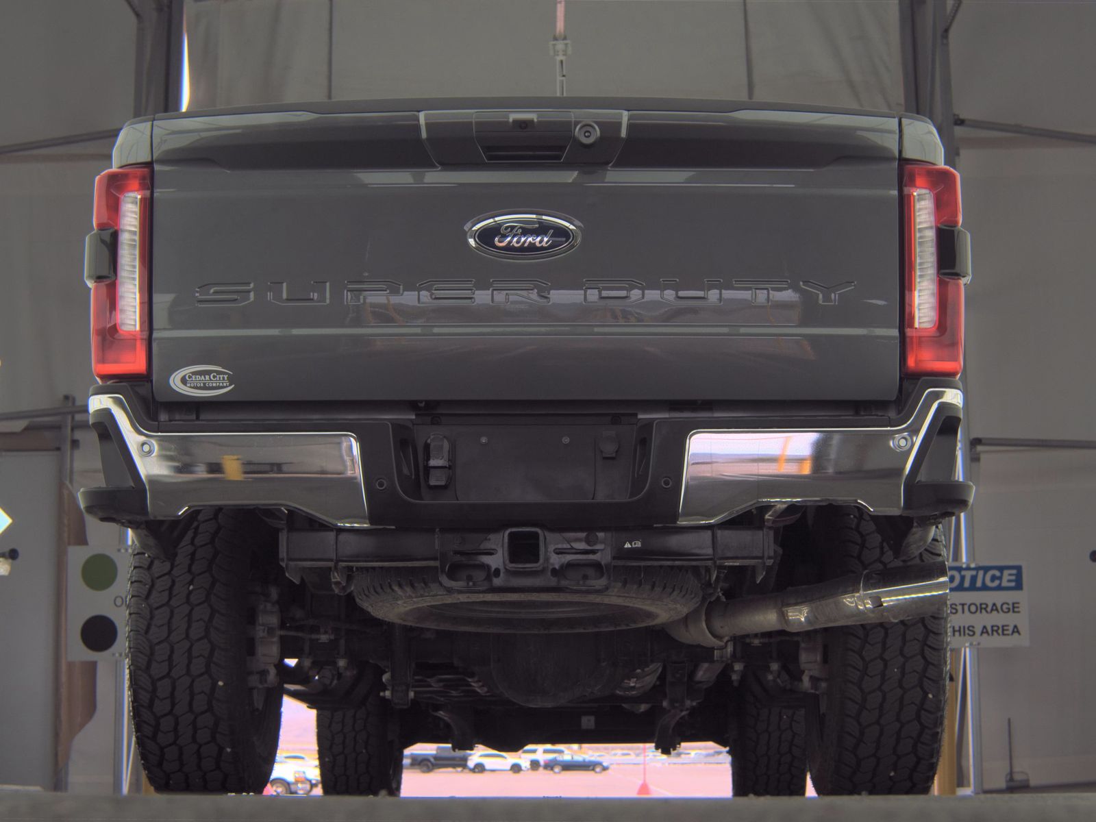 FORD F-250 - 8