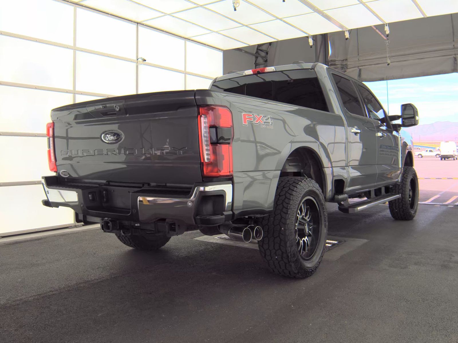 FORD F-250 - 6