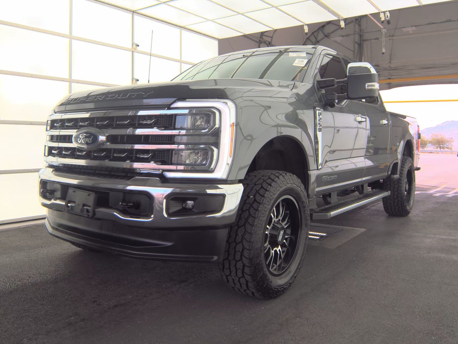 FORD F-250 - 1