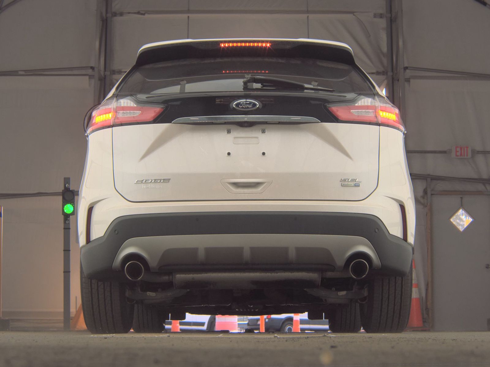 FORD EDGE - 8