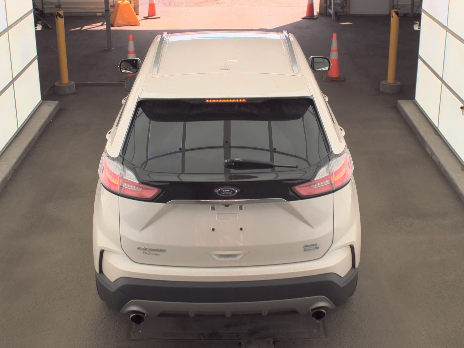 FORD EDGE - 7