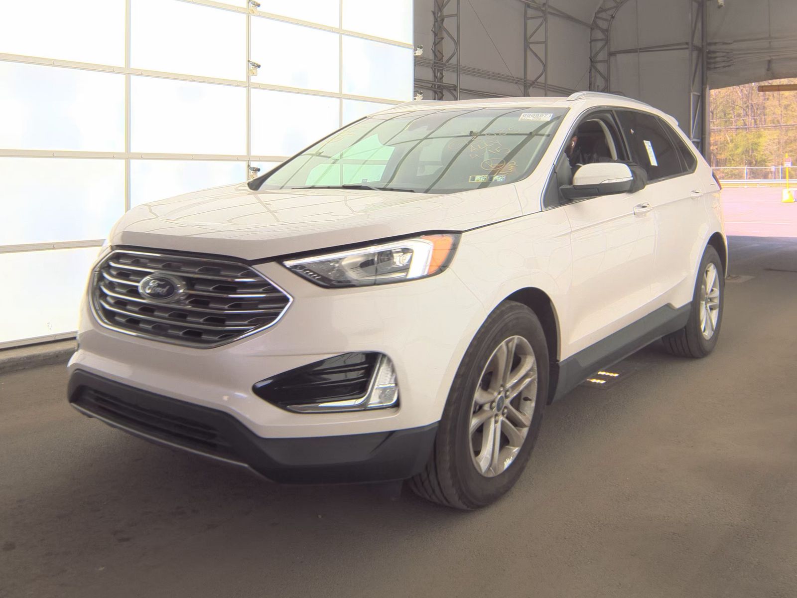 FORD EDGE - 1
