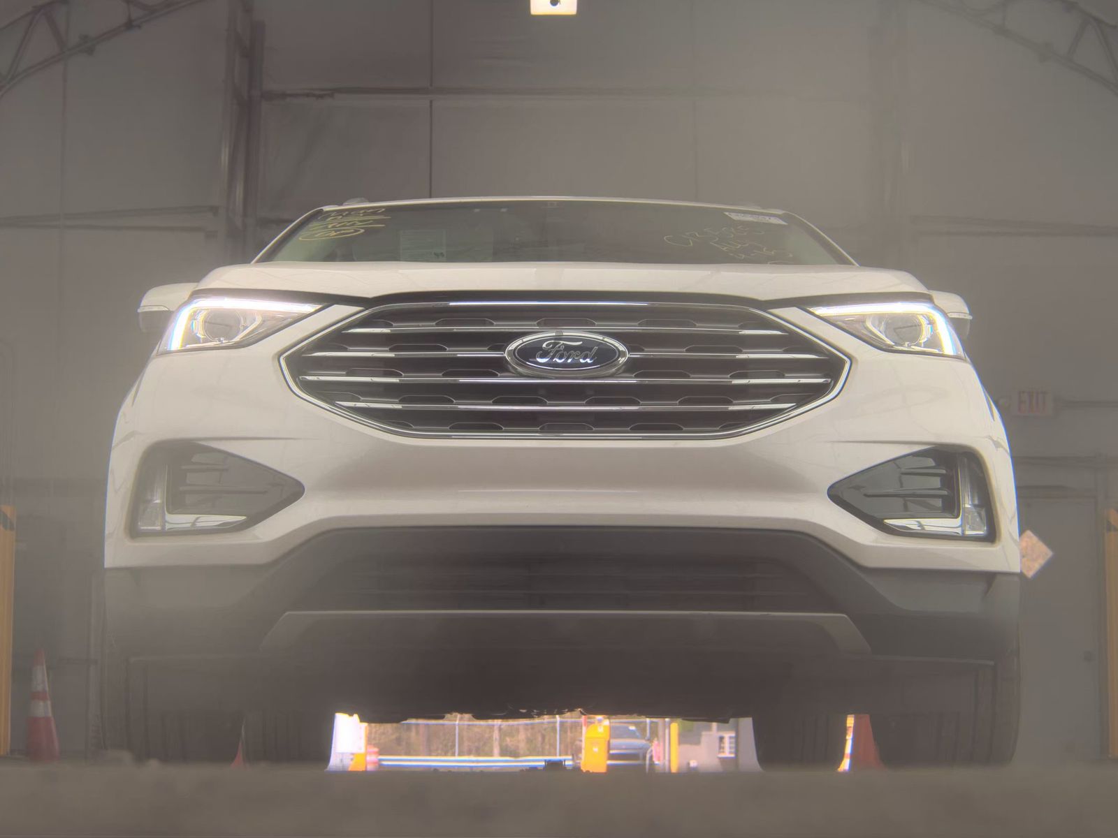 FORD EDGE - 4