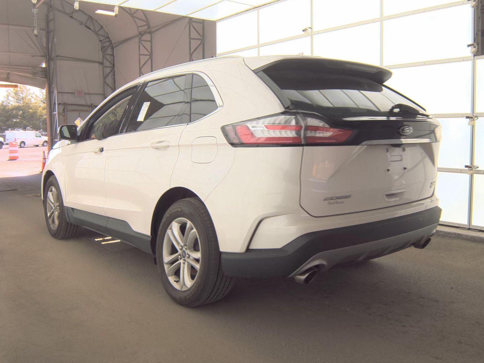 FORD EDGE - 9