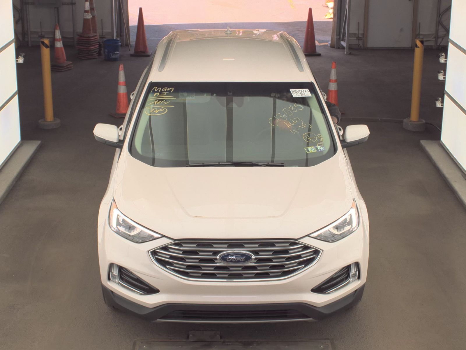 FORD EDGE - 3