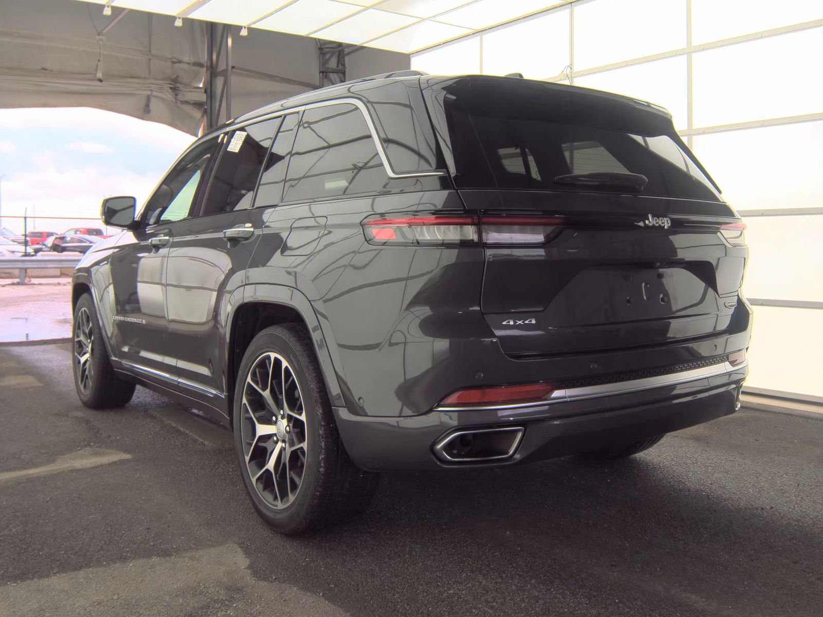 JEEP GRAND CHEROKEE - 9