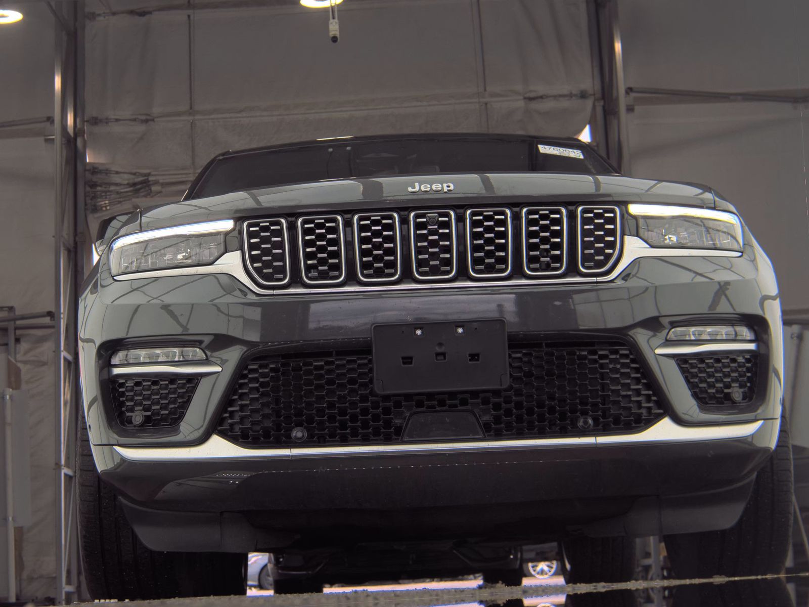 JEEP GRAND CHEROKEE - 4