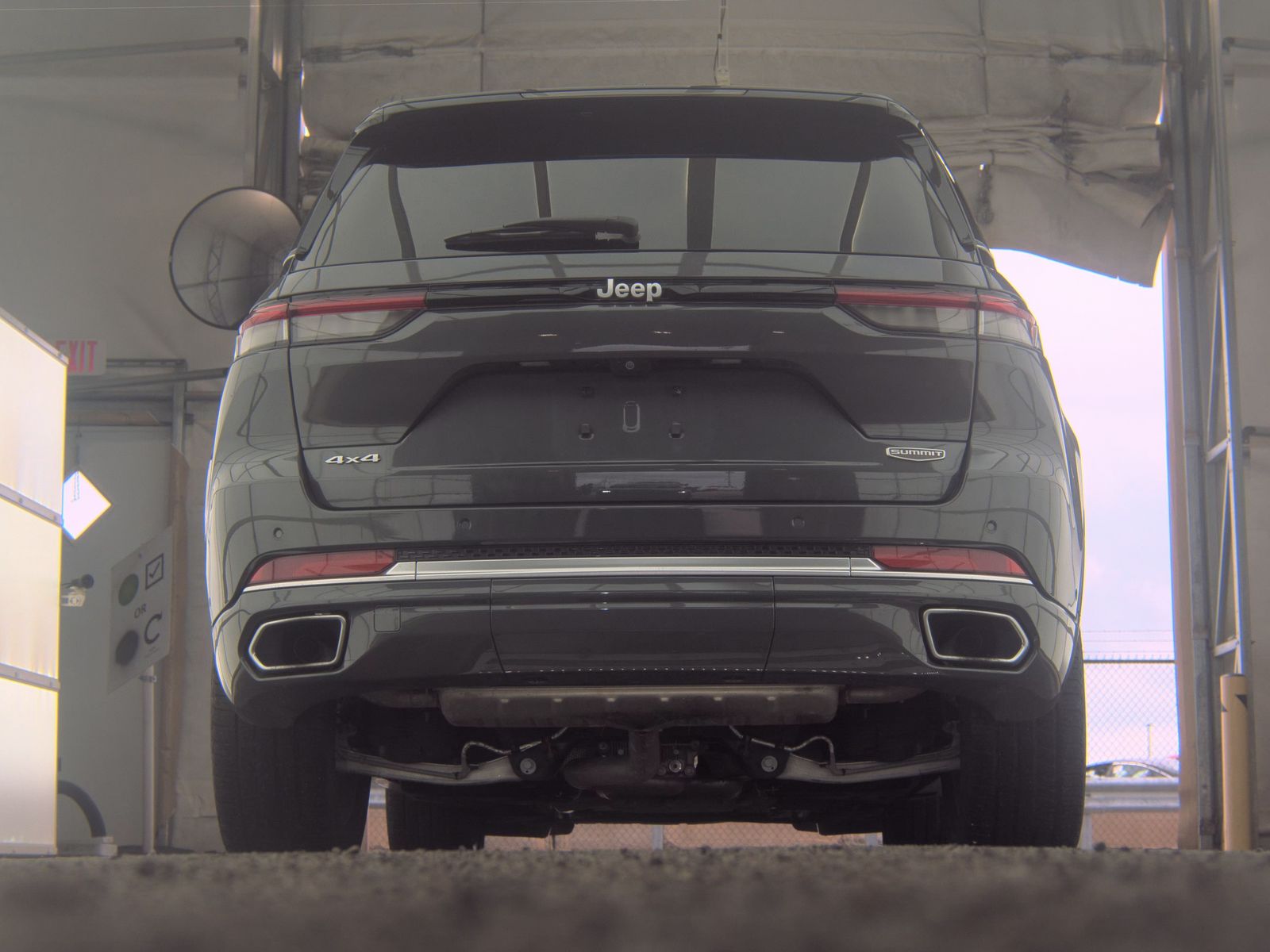 JEEP GRAND CHEROKEE - 8