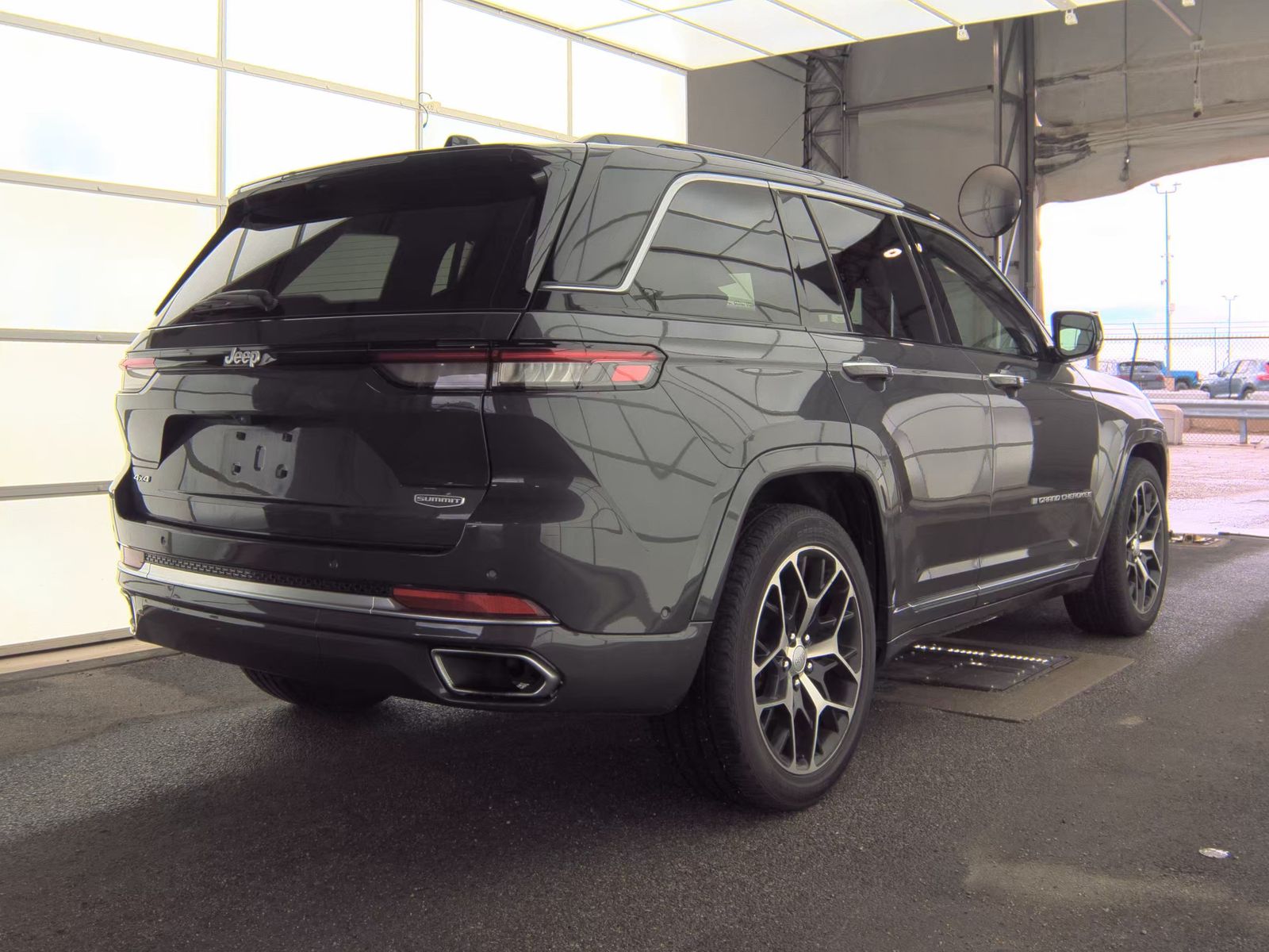 JEEP GRAND CHEROKEE - 6