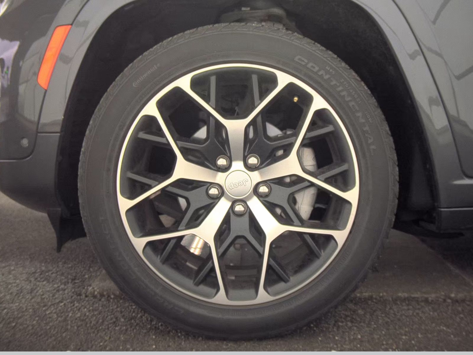 JEEP GRAND CHEROKEE - 10