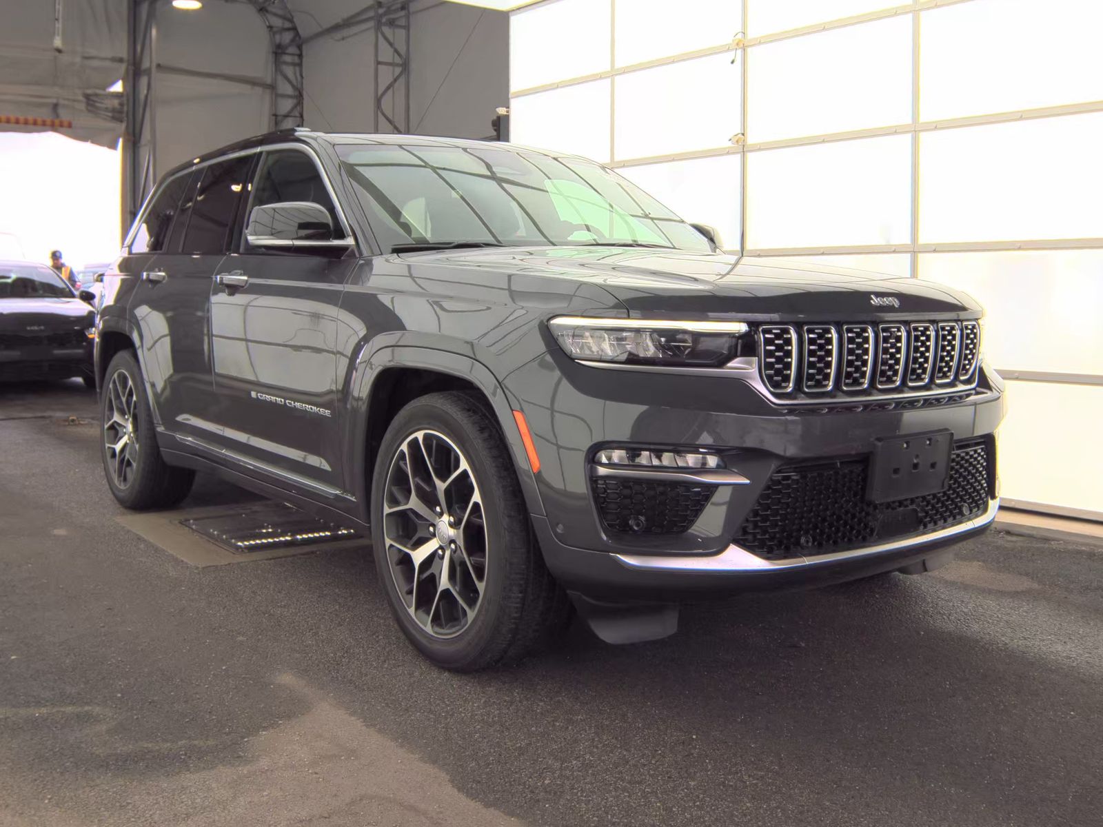 JEEP GRAND CHEROKEE - 5