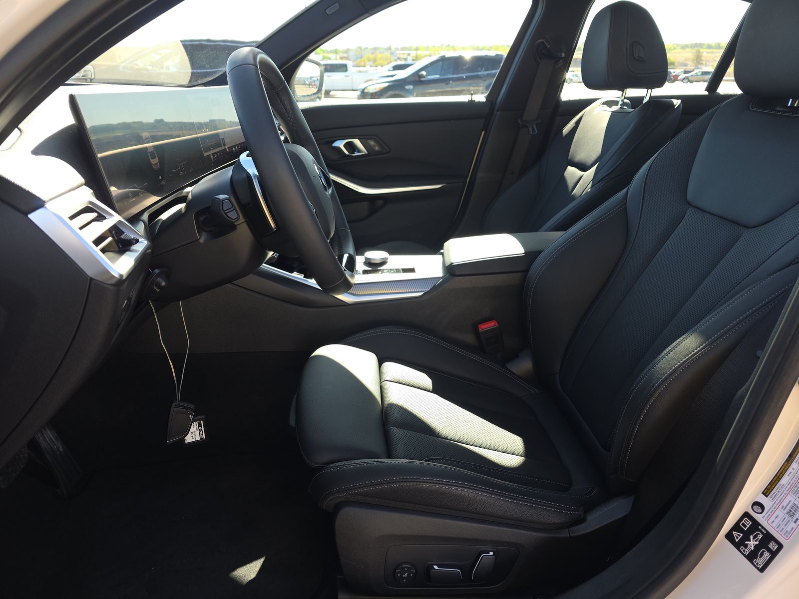 2026 BMW 3 Series 330i xDrive AWD