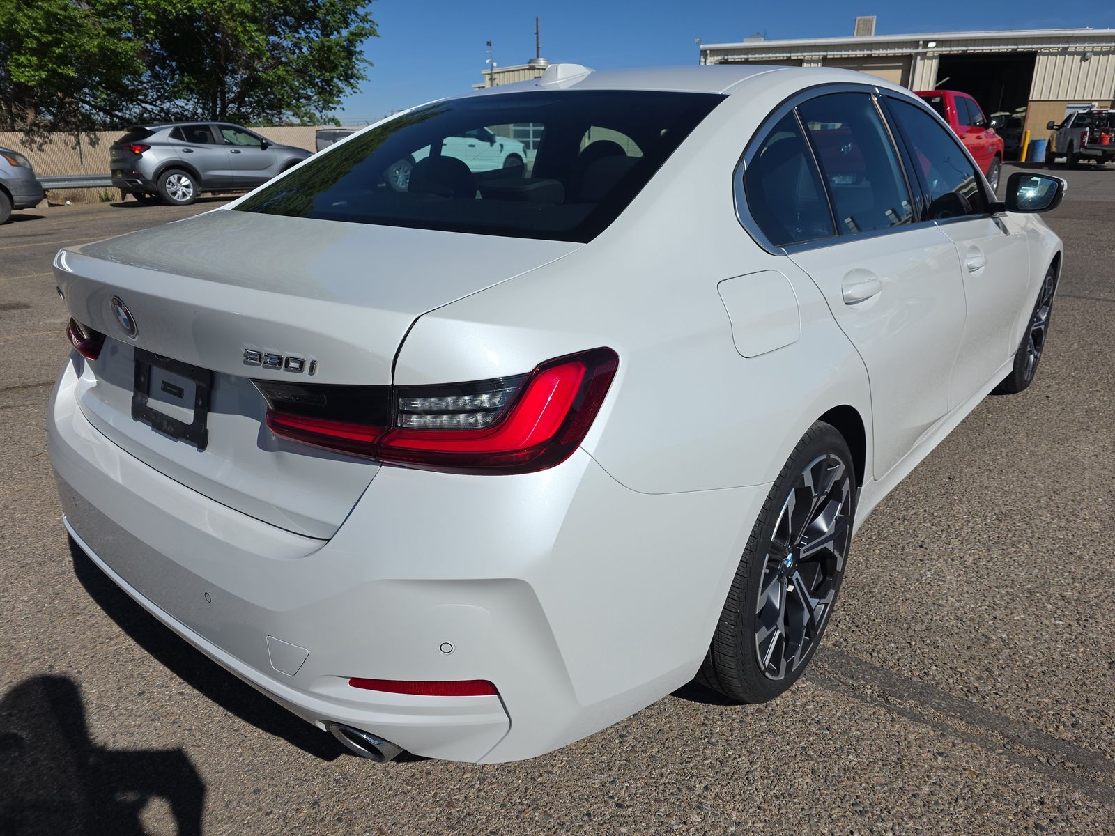 2026 BMW 3 Series 330i xDrive AWD