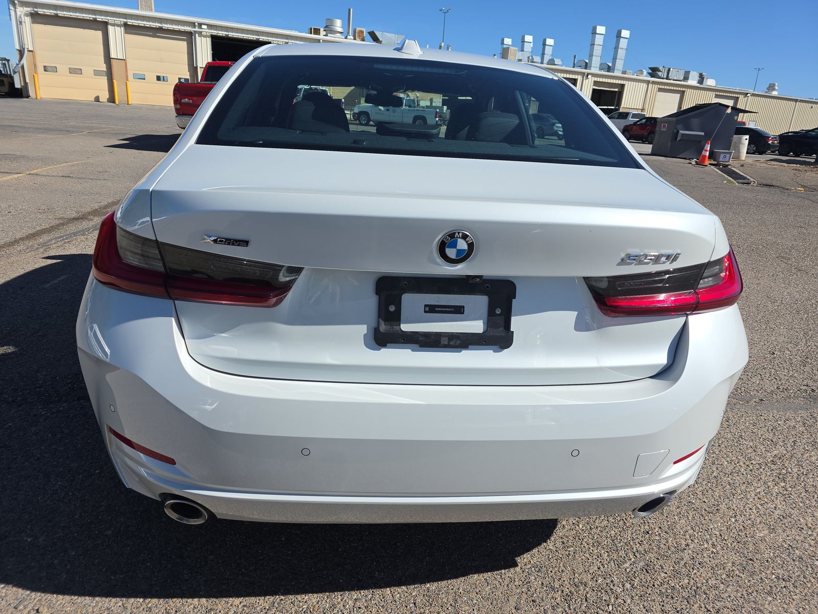 2026 BMW 3 Series 330i xDrive AWD