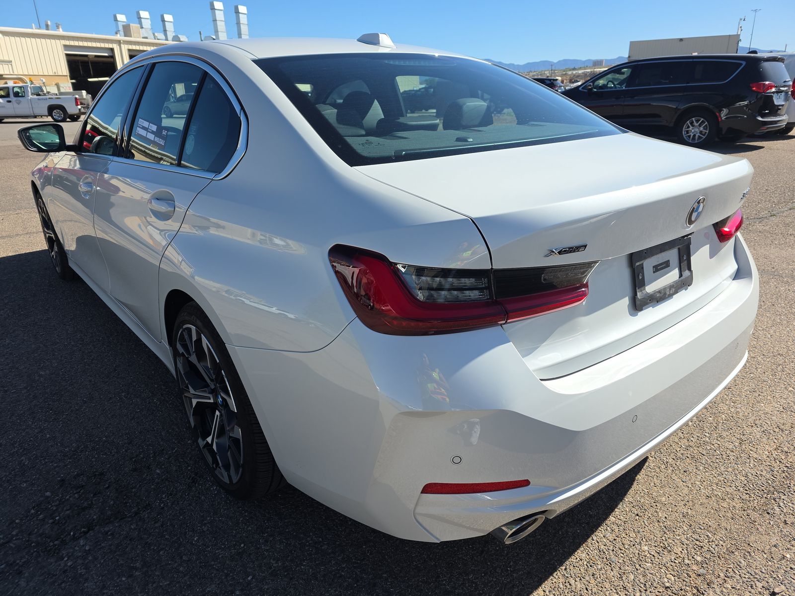 2026 BMW 3 Series 330i xDrive AWD