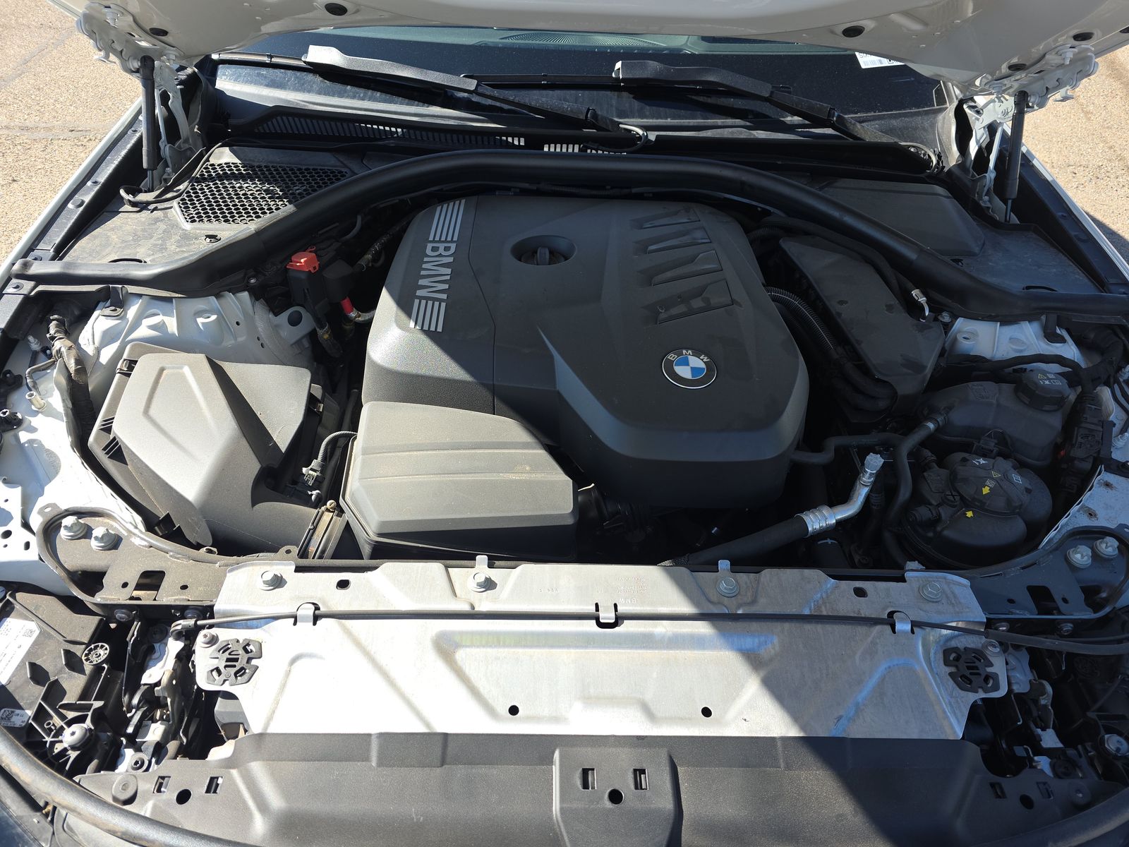 2026 BMW 3 Series 330i xDrive AWD