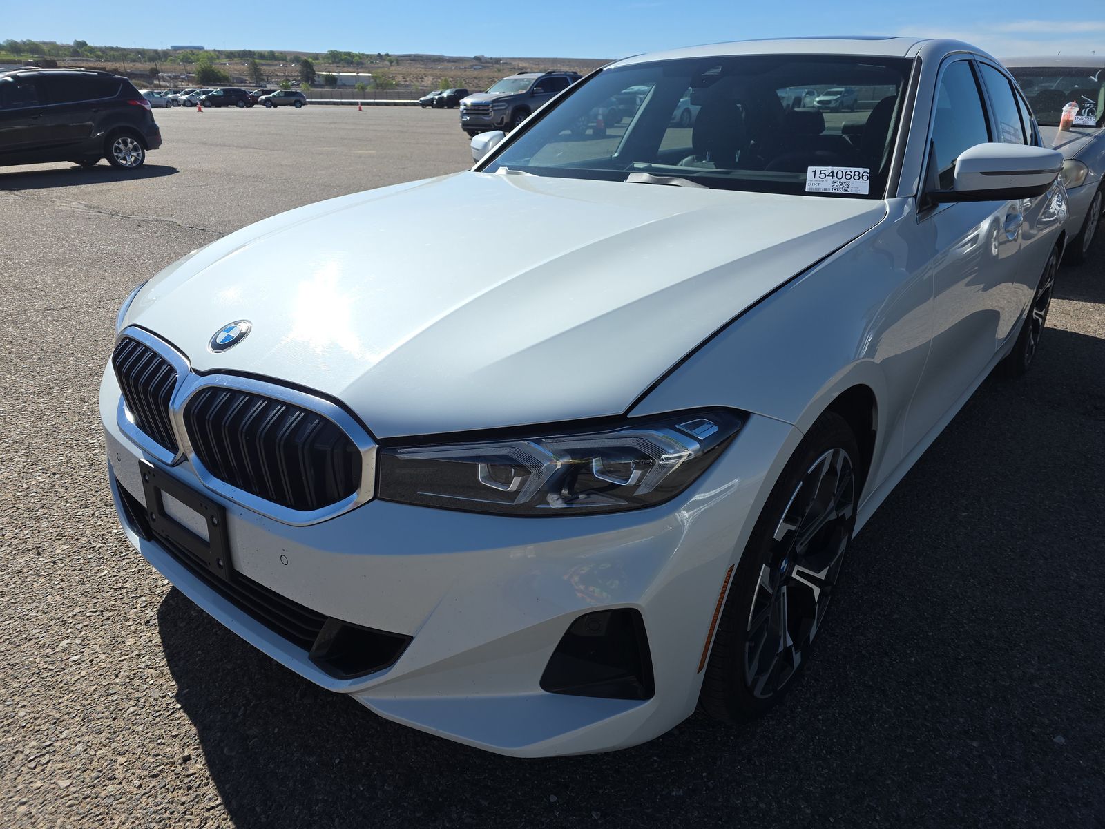 2026 BMW 3 Series 330i xDrive AWD