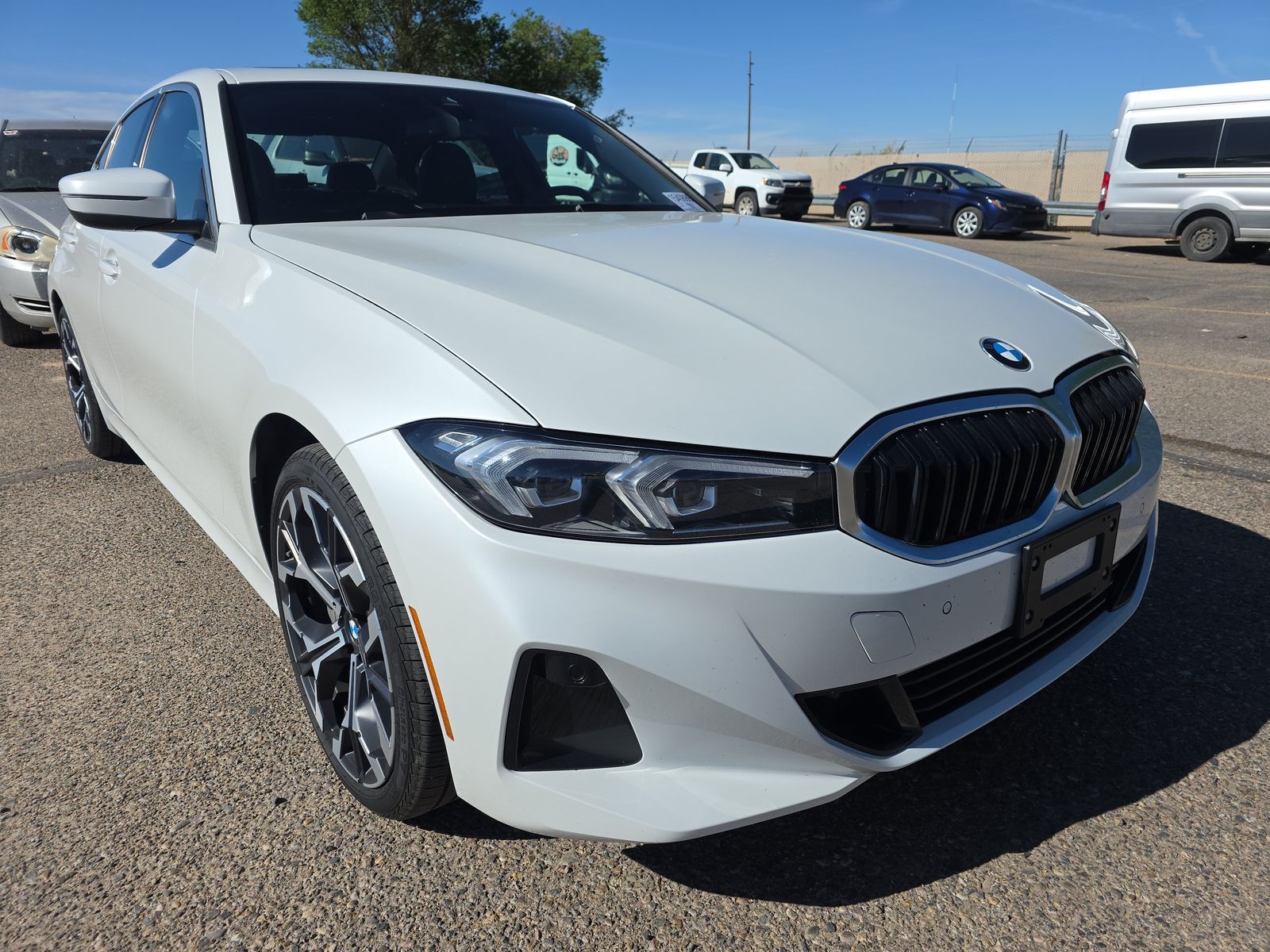2026 BMW 3 Series 330i xDrive AWD