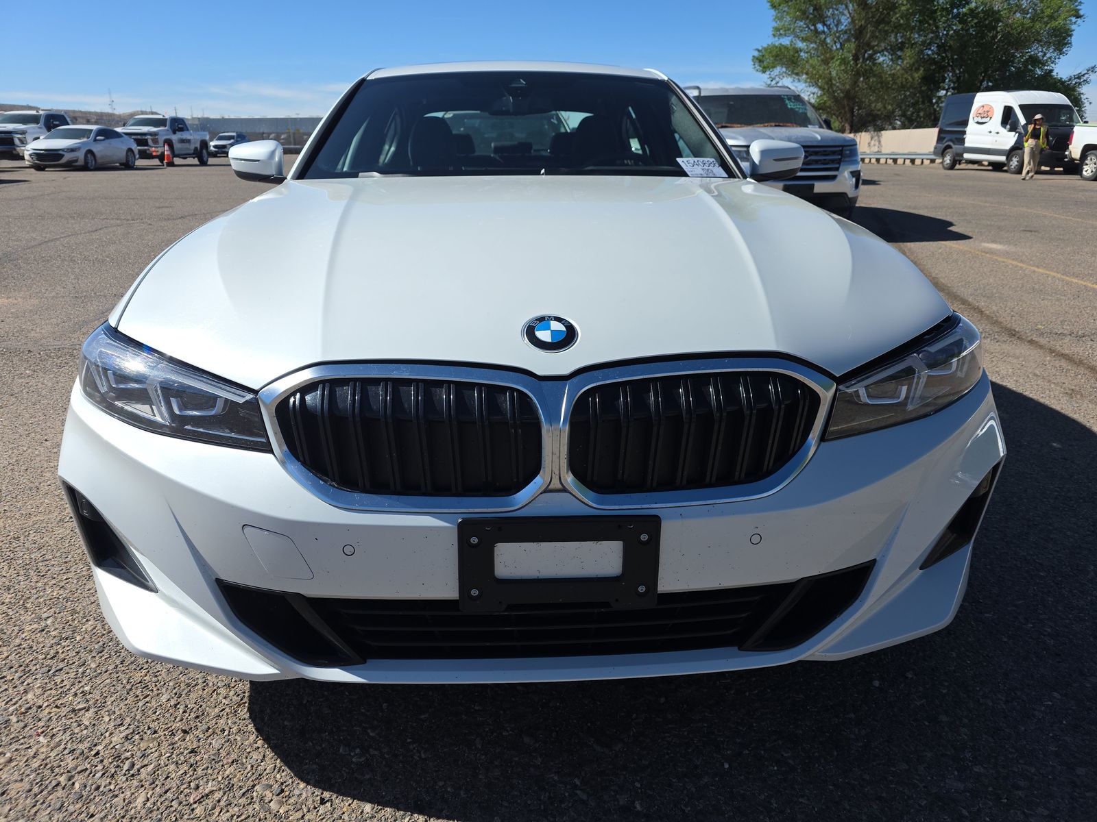 2026 BMW 3 Series 330i xDrive AWD