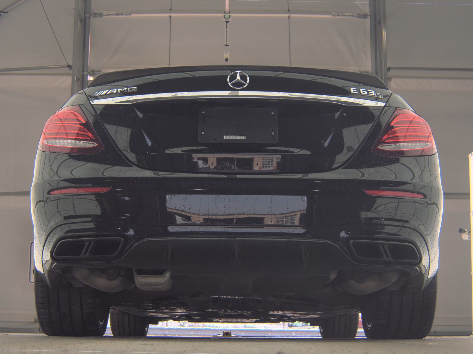 MERCEDES-BENZ E-CLASS - 8