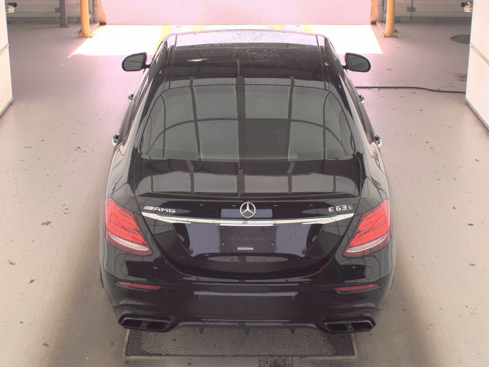 MERCEDES-BENZ E-CLASS - 7