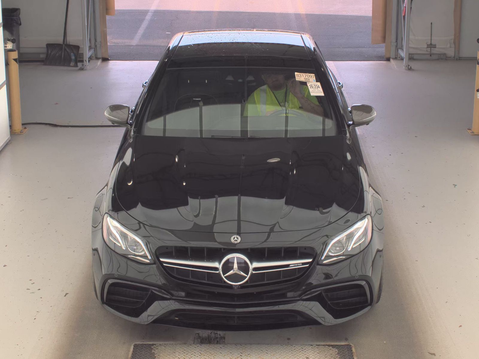 MERCEDES-BENZ E-CLASS - 3