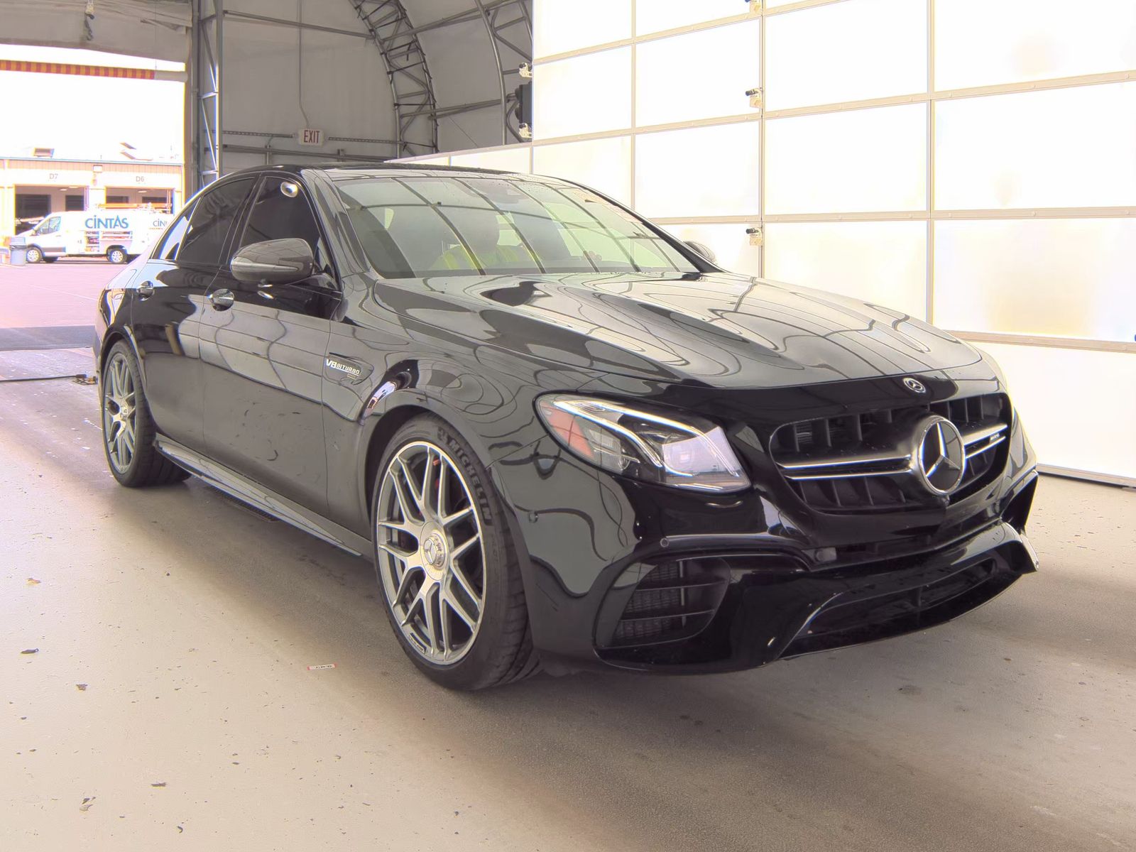 MERCEDES-BENZ E-CLASS - 5