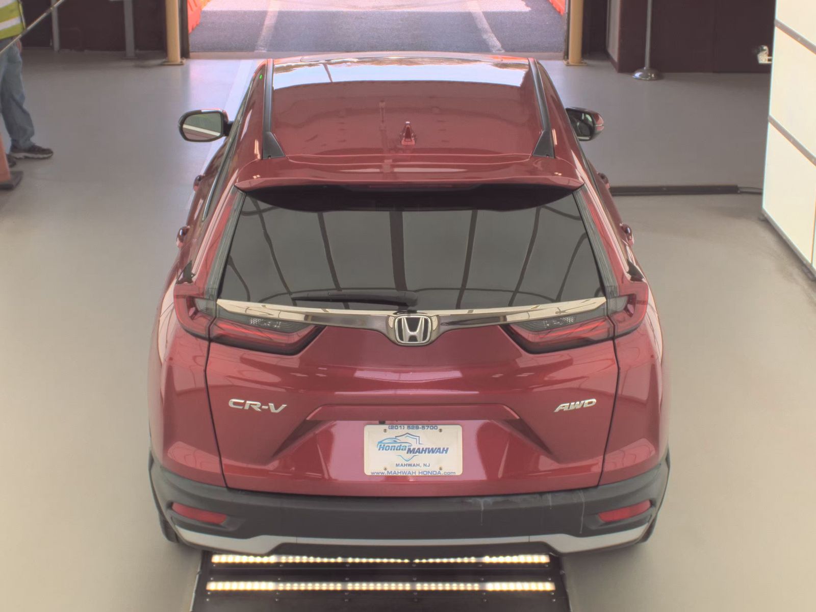 HONDA EX - 7