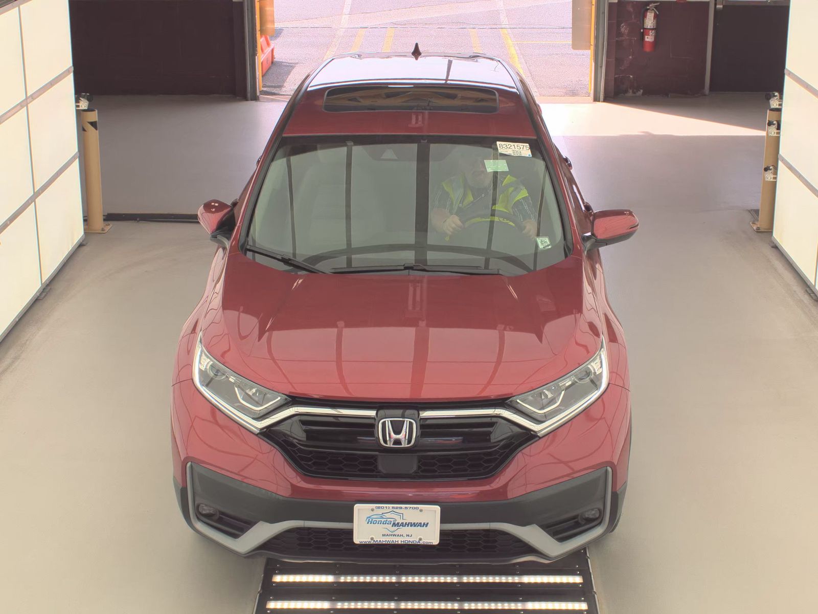 HONDA EX - 3