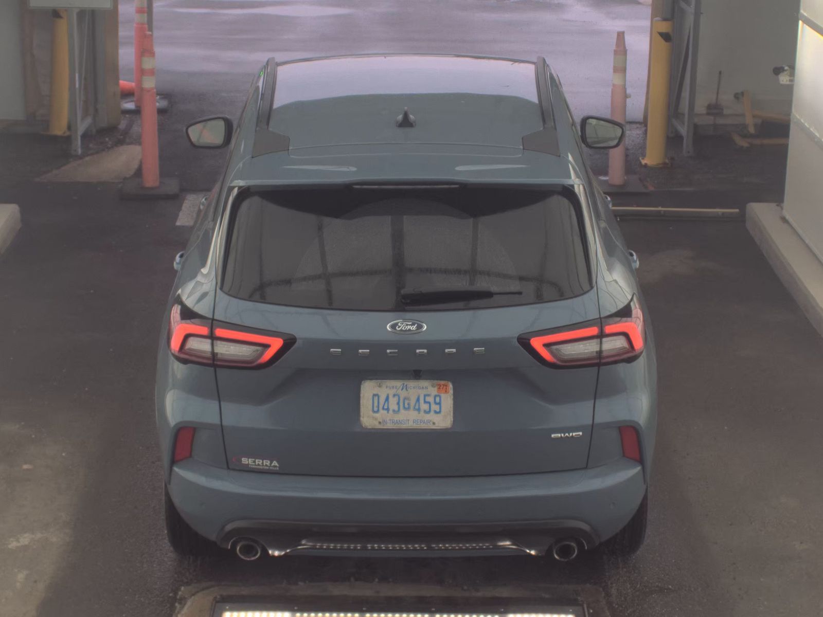 FORD ESCAPE - 7