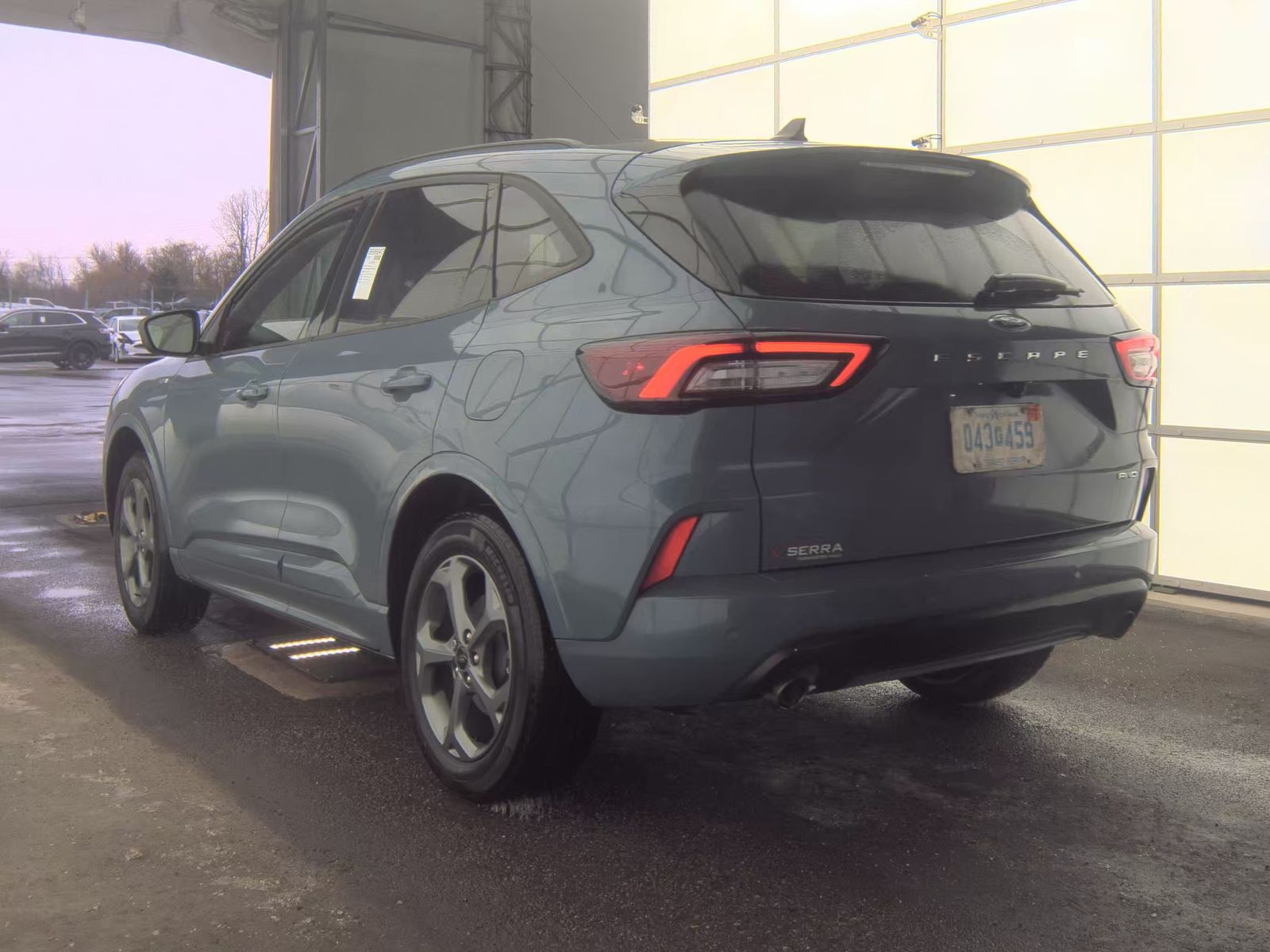 FORD ESCAPE - 9