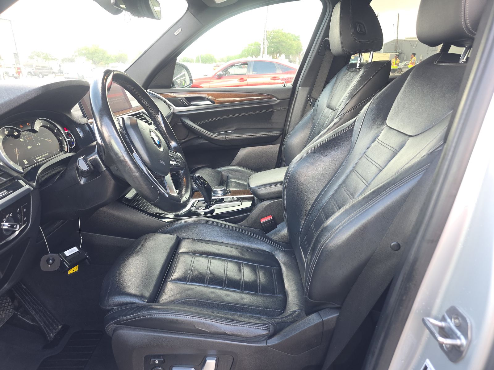 2019 BMW X3 sDrive30i RWD