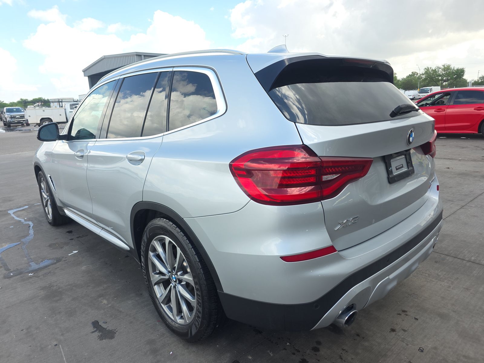 2019 BMW X3 sDrive30i RWD