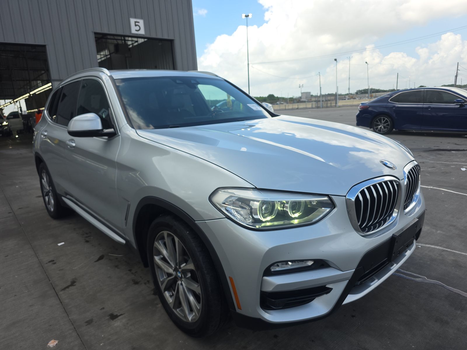 2019 BMW X3 sDrive30i RWD