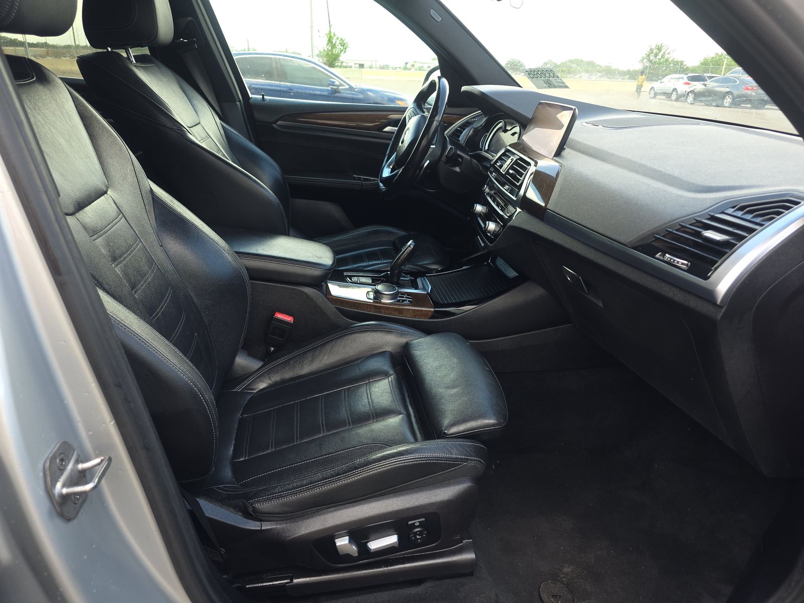 2019 BMW X3 sDrive30i RWD