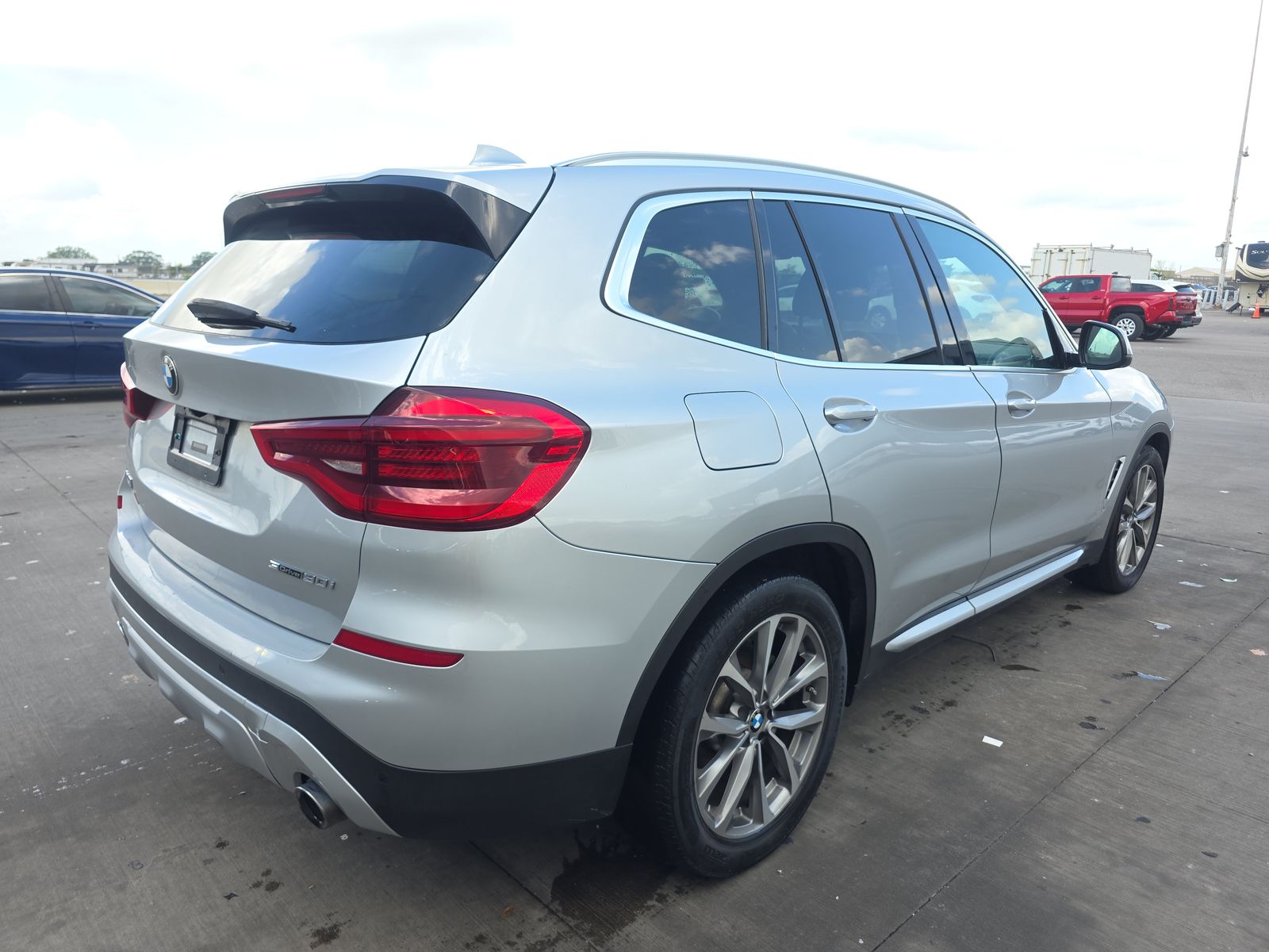 2019 BMW X3 sDrive30i RWD