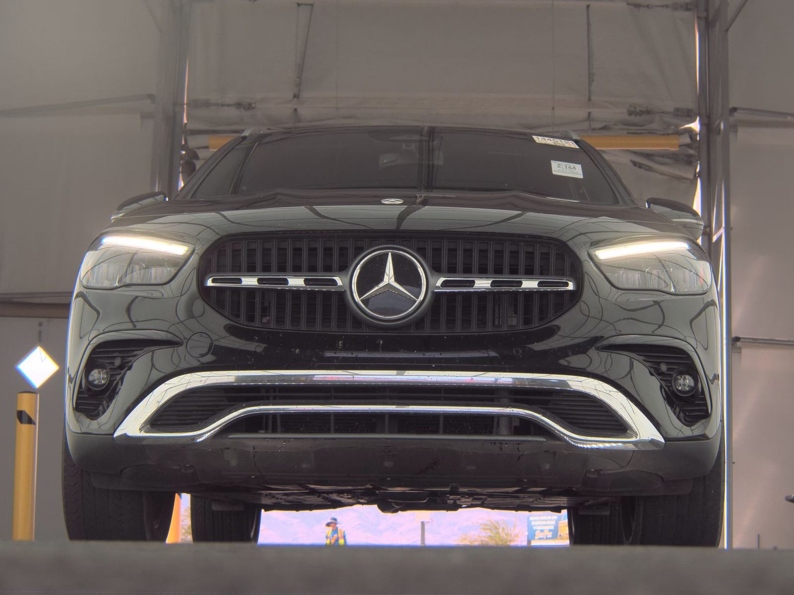 MERCEDES-BENZ GLA-CLASS - 4