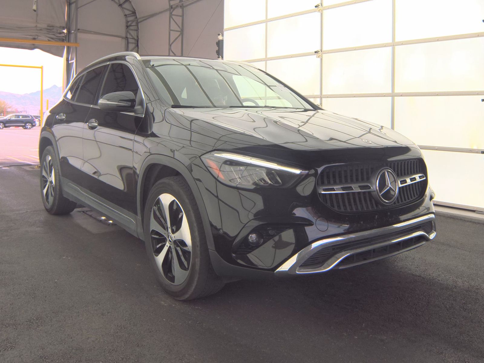 MERCEDES-BENZ GLA-CLASS - 5