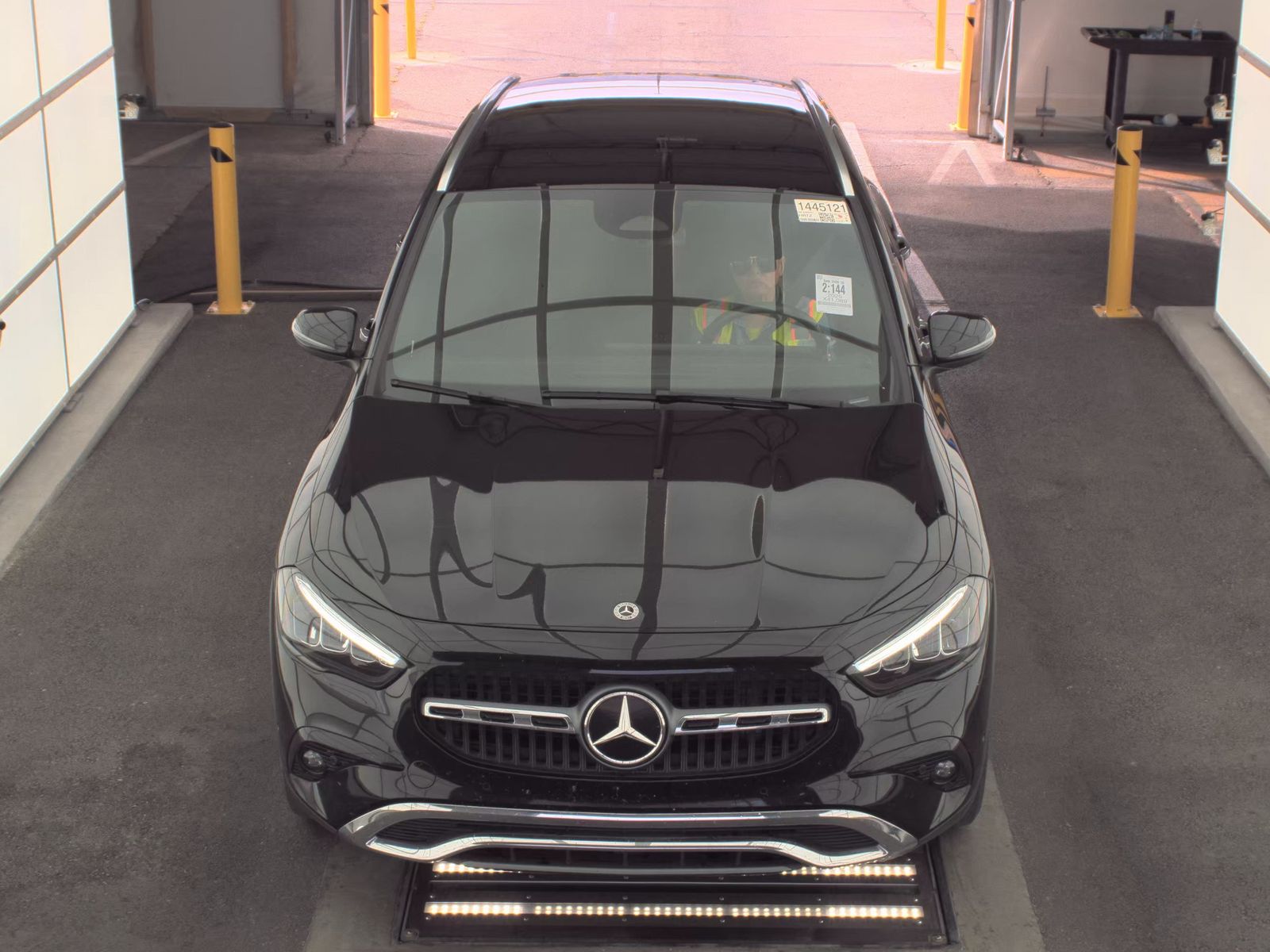 MERCEDES-BENZ GLA-CLASS - 3