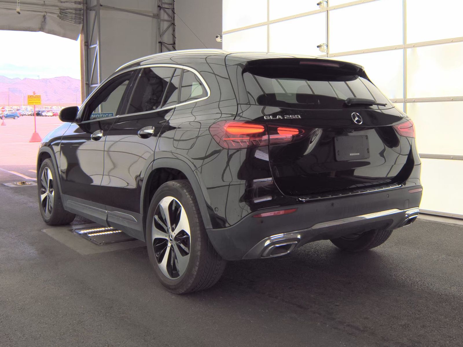 MERCEDES-BENZ GLA-CLASS - 9