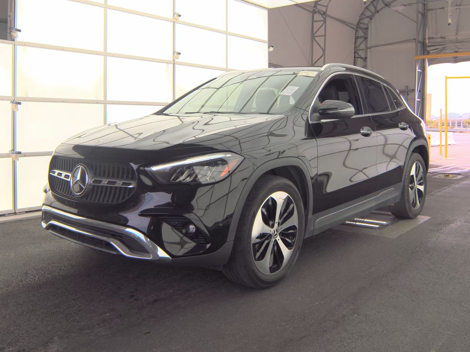 MERCEDES-BENZ GLA-CLASS - 1