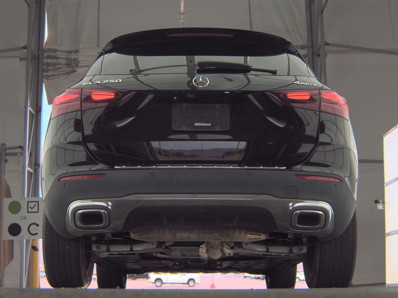 MERCEDES-BENZ GLA-CLASS - 8