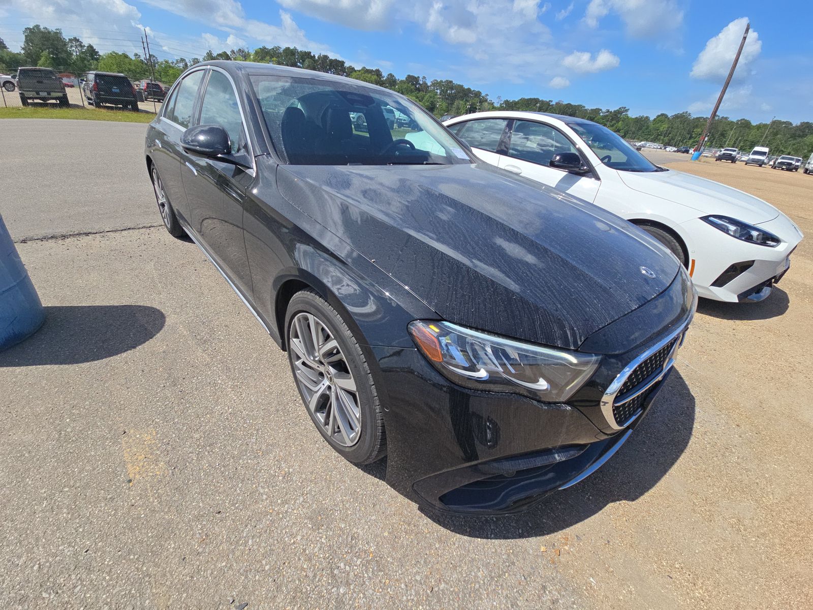 MERCEDES-BENZ E-CLASS - 4